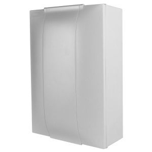 QUADRO DE DISTRIBUICAO PROTECTBOX 12 DIN SOBREPOR BRANCO 135101
