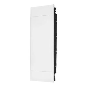 QUADRO DE DISTRIBUICAO PROTECTBOX 48 DIN EMBUTIR BRANCO 135004