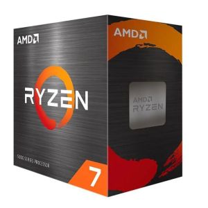 PROCESSADOR AMD RYZEN 7 5700G AM4 3.8GHZ (4.6GHZ TURBO) CACHE 16MB 8 NUCLEOS 16 THREADS 65W 100-100000263BOX