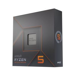PROCESSADOR AMD RYZEN 5 7600X AM5 4.7GHZ (5.3GHZ TURBO) CACHE 32MB 6 NUCLEOS 12 THREADS 105W 100-100000593WOF