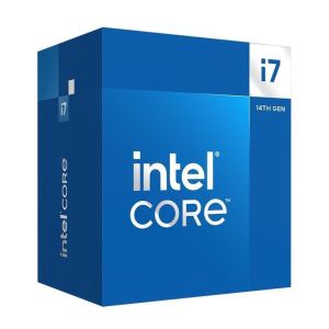 PROCESSADOR INTEL CORE I7-14700 4.2GHZ (5.3GHZ MAX TURBO) CACHE 33MB 20 NÚCLEOS 28 THREADS LGA 1700 BX8071514700