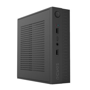 COMPUTADOR PCYES ONE B500 QUAD CORE I5 3470 3.20GHZ MEM 8GB DDR3 SSD 128GB LINUX UBUNTU