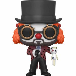 POP! LA CASA DE PAPEL - EL PROFESSOR #915