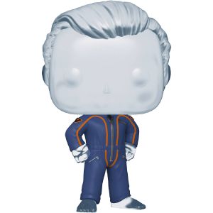 POP! THE BOYS - TRANSLUCENT CLEAR (TRANSLUCIDO) #981