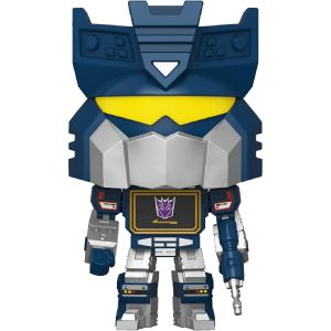 POP: TRANSFORMERS - SOUNDWAVE #26