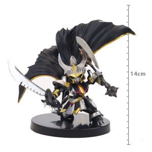 FIGURE SD GUNDAM - DARK KNIGHT GUNDAM - KNIGHTS OF ROUND TABLE REF.: 23245/17477