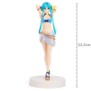 FIGURE SWORD ART ONLINE - ASUNA - JEWELRY MATERIALS SWIMSUIT REF.: 23532/17603