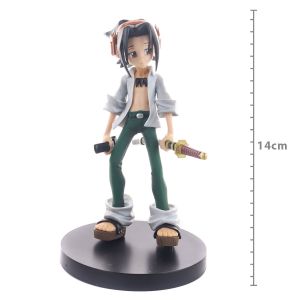 FIGURE SHAMAN KING - YOH ASAKURA REF.: 23892/17727