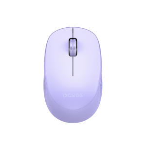 MOUSE SEM FIO MOVER PURPLE 1600DPI - WIRELESS 2.4GHZ - SILENT CLICK - PMMWSCPP