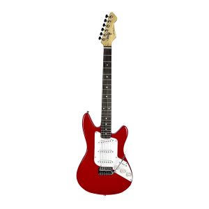GUITARRA ELÉTRICA VALENTINE'S - MODELO ST-SSS - LIPSTICK RED - TV1954LR