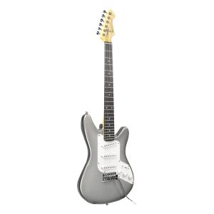 GUITARRA ELÉTRICA VALENTINE'S - MODELO ST- SSS - GRAY CLOUD - TV1954CG