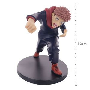 FIGURE JUJUTSU KAISEN - YUJI ITADORI REF: 24549/17098