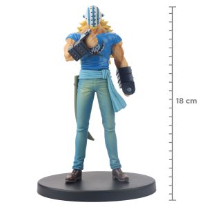 FIGURE ONE PIECE - KILLER - DXF THE GRANDLINE MEN SAGA DE WANO REF: 24674/18101