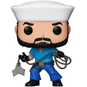 POP! GI JOE - SHIPWRECK #10