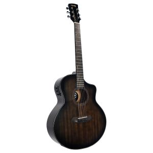 VIOLÃO ELÉTRICO OPALA 40" - TAMPO EM MAHOGANY - ACABAMENTO GLOSS - EQ 3 BANDAS - TVOP1954