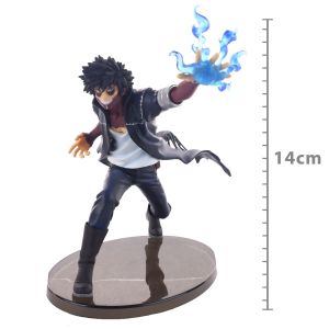 FIGURE MY HERO ACADEMIA - DABI - THE EVIL VILLAINS REF.: 18201/24952