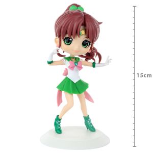 FIGURE PRETTY GUARDIAN SAILOR MOON ETERNAL - SUPER SAILOR JUPITER - Q POSKET REF.: 17107/26787