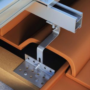 KIT ESTRUTURA 4P COLONIAL MADEIRA PRATYC TRILHO 4 X 2.40M