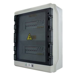 STRING BOX SB TECBOX DC 6.2/3 CLASSE II 1000-1500 VDC