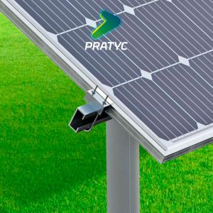 KIT ESTRUTURA PRATYC SOLO 4P 4800 GALVANIZADO FOGO