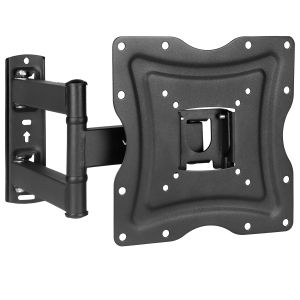 SUPORTE ARTICULADO PARA TV LED/LCD/PLASMA DE 17" A 42" POLEGADAS COM INCLINAÇÃO - STA-200