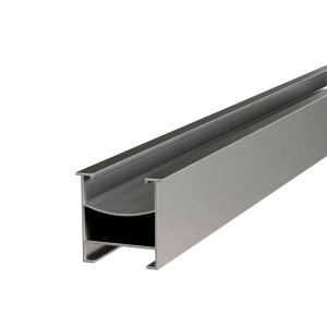 PERFIL ALUMINIO H PRATYC COMPRIMENTO 4.80M (UNITARIO)