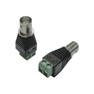 ADAPTADOR BNC FEMEA C/ BORNE KRE CY-7021
