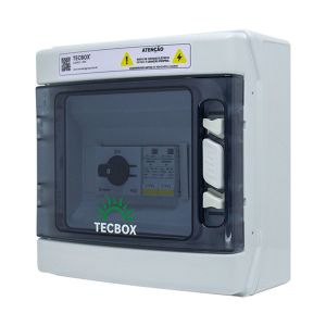 STRING BOX SB TECBOX DC 1E-1S SC CLASSE II 600-1300 VDC