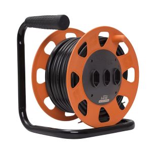 EXTENSAO MAXIPRO PP 2X2,50 2P 20A 30M 1PC/CX DN1545