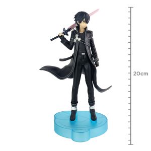 FIGURE SWORD ART ONLINE  ALICIZATION WAR OF  UNDERWORLD - KIRITO REF.: 18878/13193