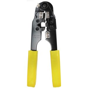 ALICATE DE CRIMPAR RJ-45 HK-300 - CONECTOR RJ-45