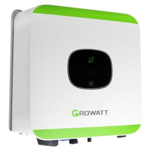 INVERSOR SOLAR GROWATT MIN5000TL-X 5KW MONOFASICO 220V 2MPPT