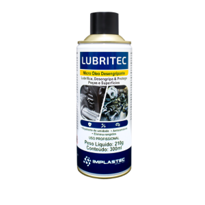 LUBRIFICANTE / DESENGRIPANTE 210G/300ML