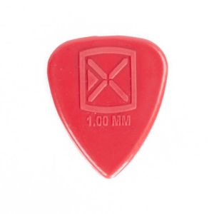 PALHETA IBOX 1.0MM C/ 20 PCS VERMELHO PLP100RD