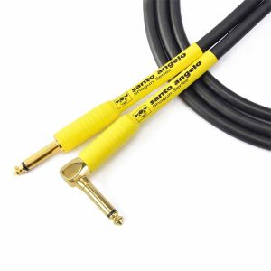 CABO DE GUIT.SHOGUN 0,75MM P10/P10 90º 20FT 6,10M PT