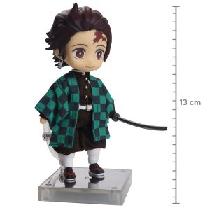 ACTION FIGURE DEMON SLAYER: KIMETSU NO YAIBA -TANJIRO KAMADO - NENDOROID DOLL
