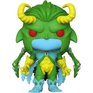 POP! MARVEL: MONSTER HUNTERS - LOKI #992