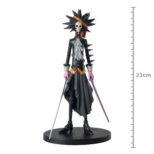 FIGURE ONE PIECE - BROOK- THE GRANDLINE MEN DXF REF.:19181
