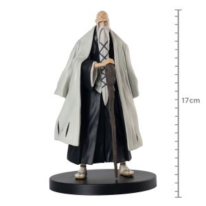 FIGURE BLEACH SOLID AND SOULS - SHIGEKUNI YAMAMOTO GENRYUSAI - REF.: 19225