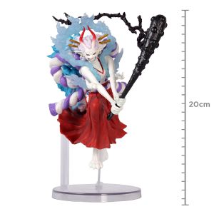 FIGURE ONE PIECE - YAMATO - SIGNS OF THE HIGHT KING REF.: 63672