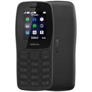 CELULAR NOKIA 105 PRETO - NK093
