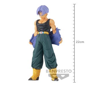 FIGURE DRAGON BALL Z - TRUNKS - SOLID EDGE WORKS - REF.: 19485