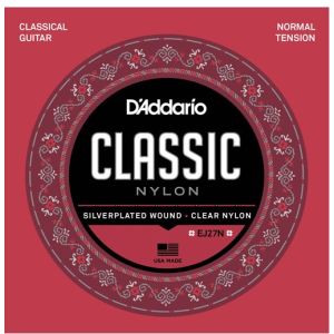 ENCORDOAMENTO VIOLAO NYLON EJ27N