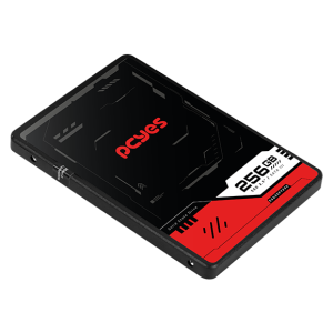 SSD PCYES PY256 256GB SATA III 2,5" LEITURA 550MB/S ESCRITA 400MB/S - SSD25PY256