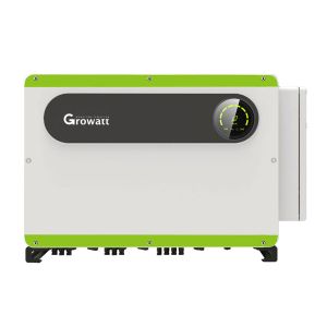 INVERSOR SOLAR GROWATT MAX 100KTL3-X LV 100KW TRIFASICO 380V 10MPPT