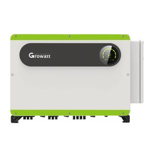 INVERSOR SOLAR GROWATT MAX 125KTL3-X LV 125KW TRIFASICO 380V 10MPPT