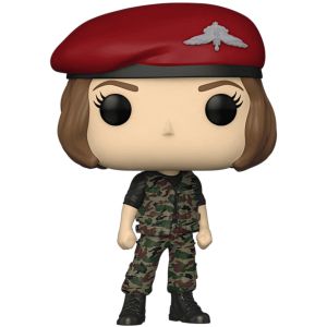 POP! STRANGER THINGS - 4ª TEMPORADA - ROBIN COM ROUPA DE CAÇADORA #1299