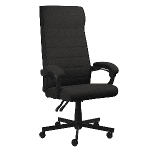 CADEIRA ESCRITORIO ERGONOMICA MAGNUS BLACK - PCEEMAGPT