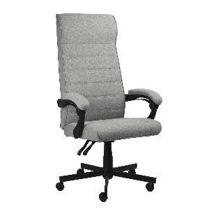 CADEIRA ESCRITORIO ERGONOMICA MAGNUS GRAY - PCEMAGCZ