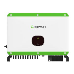 INVERSOR SOLAR GROWATT MAC 30KTL3-XL 30KW TRIFASICO 220V 3MPPT